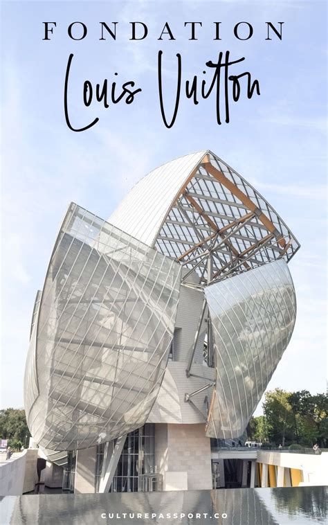 fondation louis vuitton wiki|louis vuitton gallery paris.